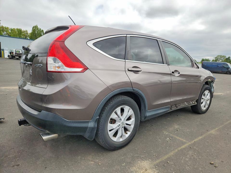 5J6RM4H54DL052703 2013 HONDA CR-V photo no. 3