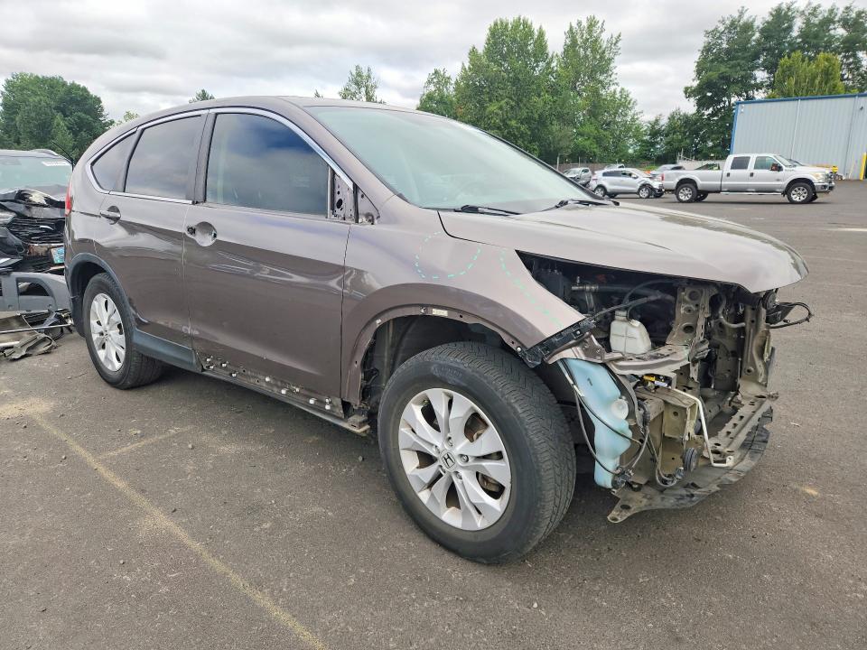 5J6RM4H54DL052703 2013 HONDA CR-V photo no. 4