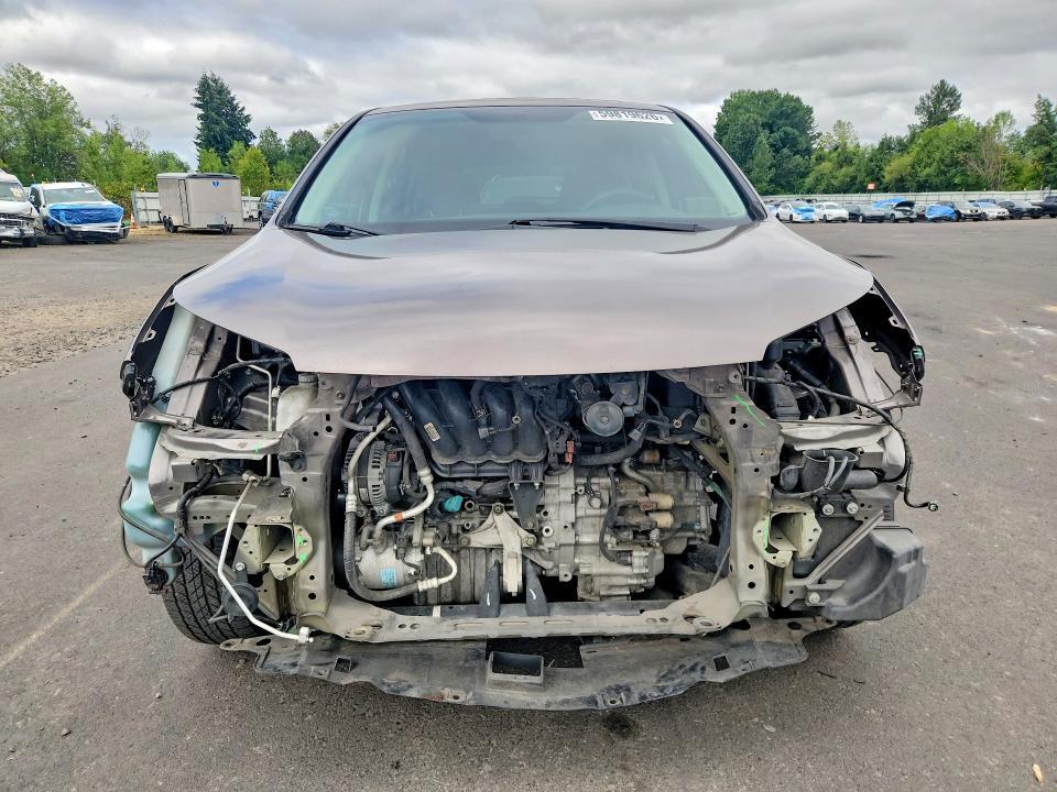 5J6RM4H54DL052703 2013 HONDA CR-V photo no. 5