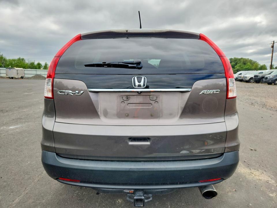 5J6RM4H54DL052703 2013 HONDA CR-V photo no. 6
