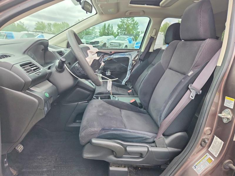 5J6RM4H54DL052703 2013 HONDA CR-V photo no. 7