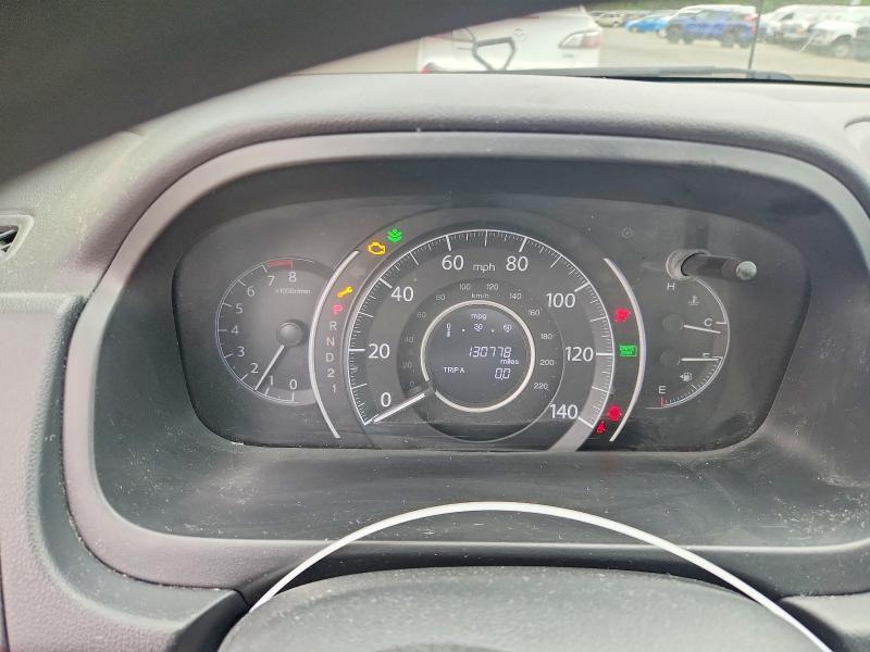 5J6RM4H54DL052703 2013 HONDA CR-V photo no. 9