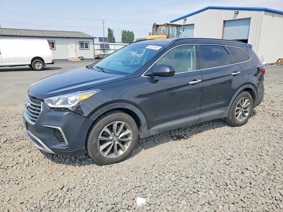 KM8SMDHF7HU178677 2017 HYUNDAI SANTA FE photo no. 1