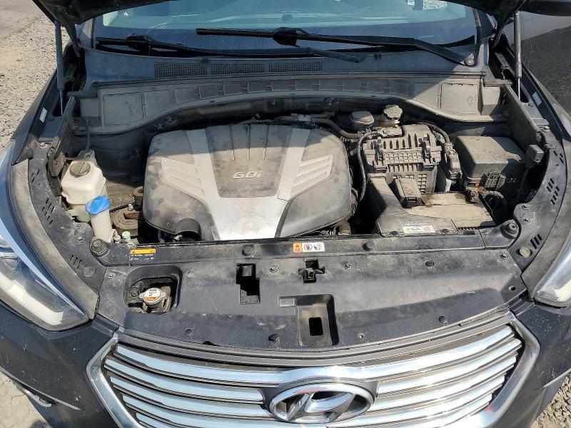 KM8SMDHF7HU178677 2017 HYUNDAI SANTA FE photo no. 12