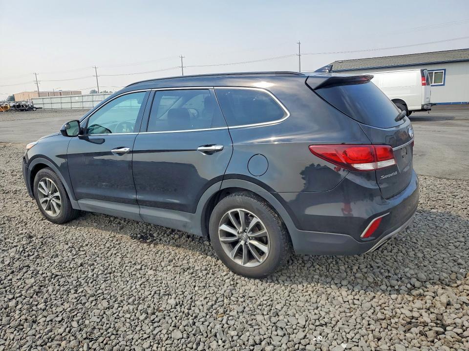 KM8SMDHF7HU178677 2017 HYUNDAI SANTA FE photo no. 2