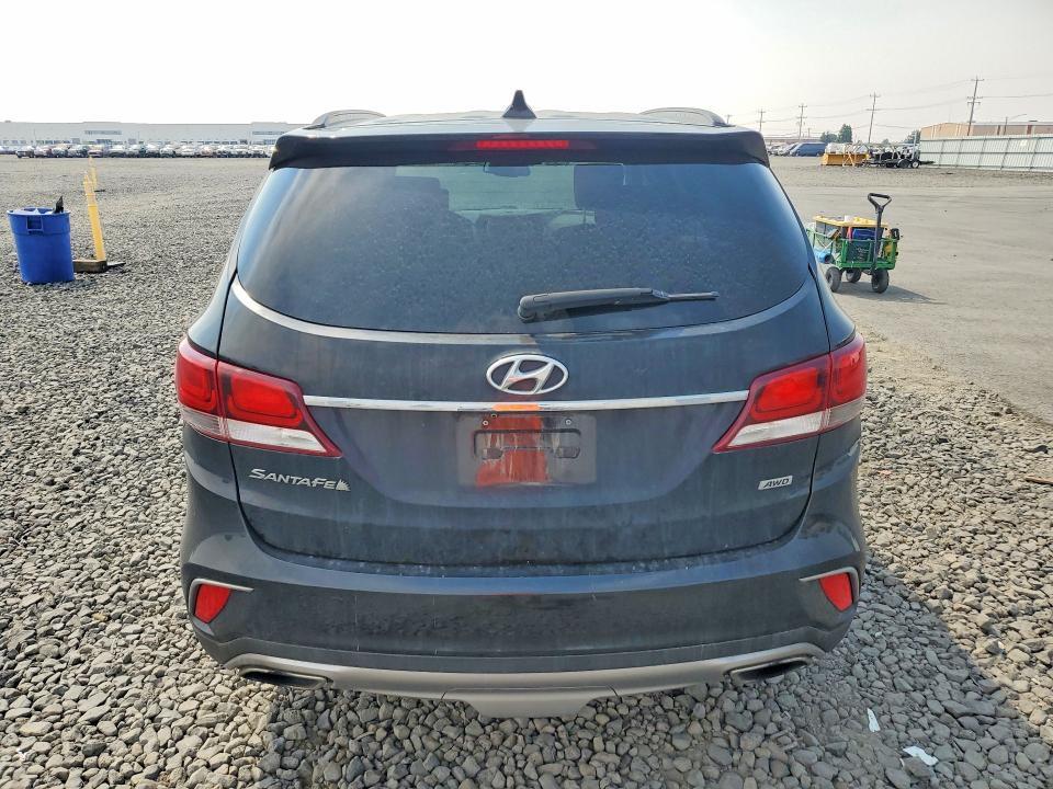 KM8SMDHF7HU178677 2017 HYUNDAI SANTA FE photo no. 6