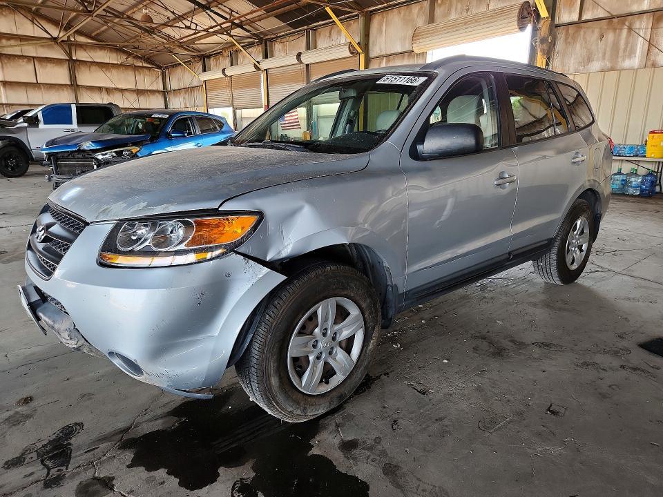 5NMSG13D69H306710 2009 HYUNDAI SANTA FE photo no. 1