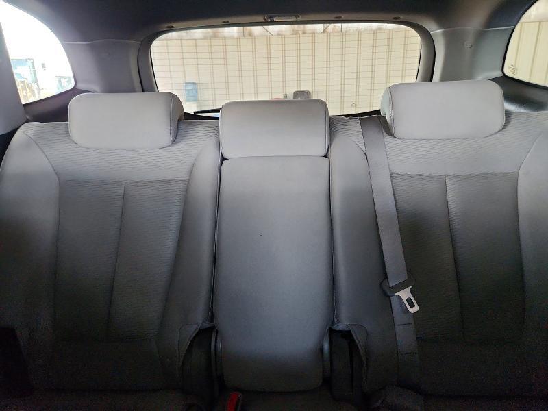 5NMSG13D69H306710 2009 HYUNDAI SANTA FE photo no. 10