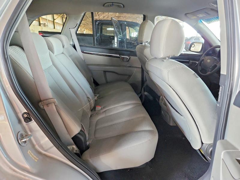 5NMSG13D69H306710 2009 HYUNDAI SANTA FE photo no. 11