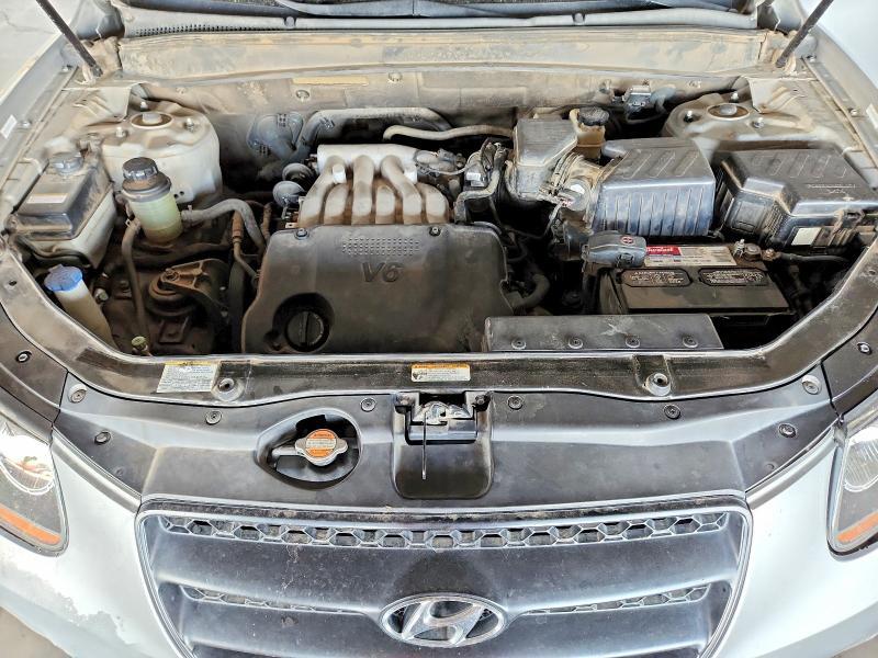 5NMSG13D69H306710 2009 HYUNDAI SANTA FE photo no. 12