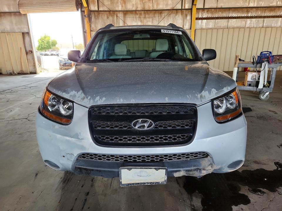 5NMSG13D69H306710 2009 HYUNDAI SANTA FE photo no. 5