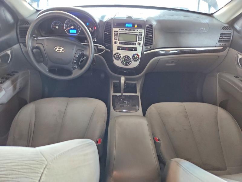 5NMSG13D69H306710 2009 HYUNDAI SANTA FE photo no. 8