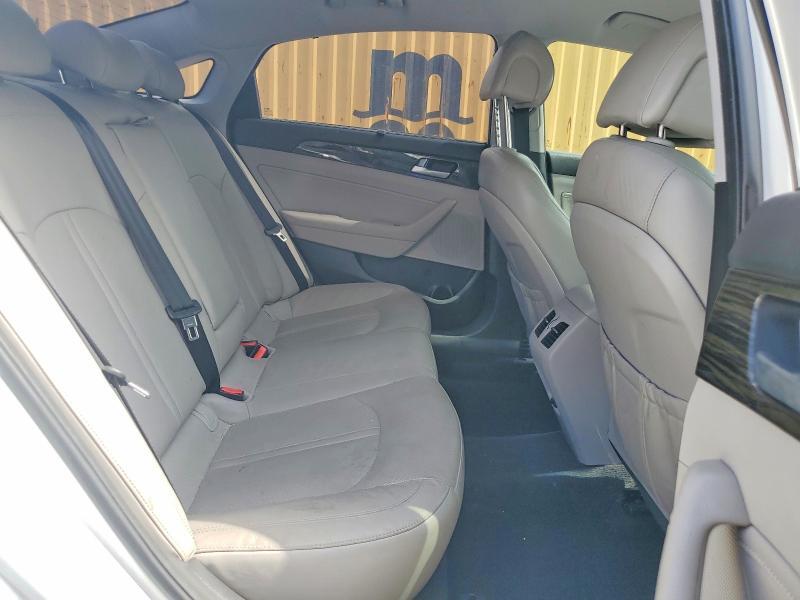 2017 HYUNDAI SONATA HYBRID LIMITED — Фото 10 из 12