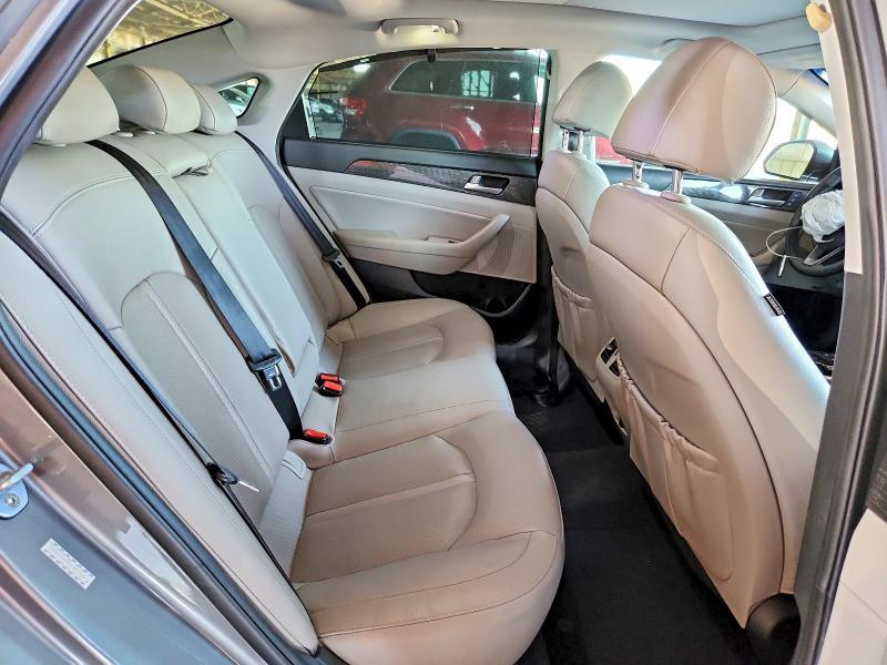 KMHE34L30KA085148 2019 HYUNDAI SONATA HYBRID photo no. 10