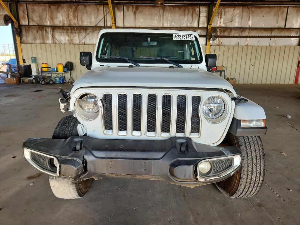 2023 JEEP WRANGLER SAHARA — Фото 5 из 13