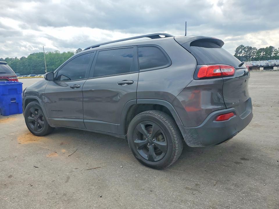 2018 JEEP CHEROKEE LATITUDE — Фото 2 из 13