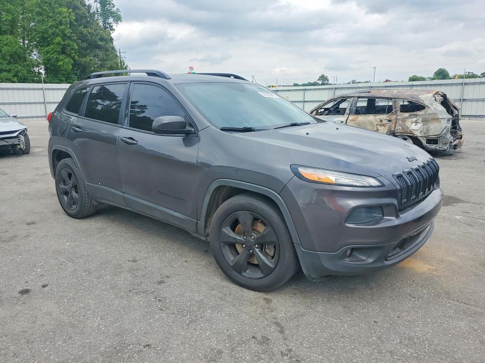2018 JEEP CHEROKEE LATITUDE — Фото 4 из 13