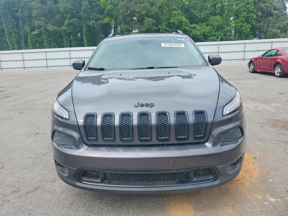2018 JEEP CHEROKEE LATITUDE — Фото 5 из 13