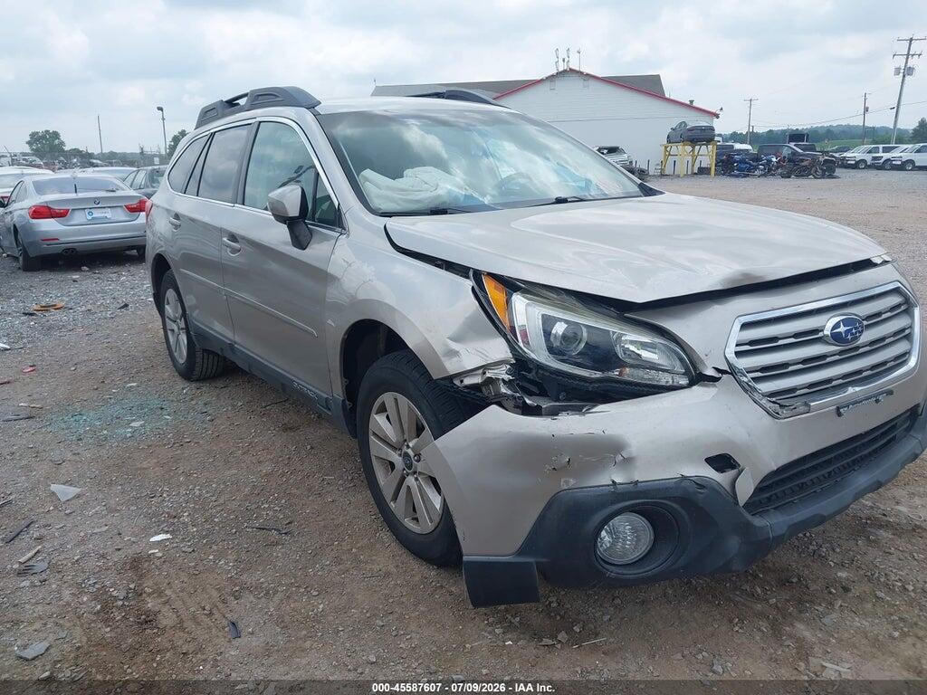 4S4BSACC2H3301664 2017 SUBARU OUTBACK photo no. 6