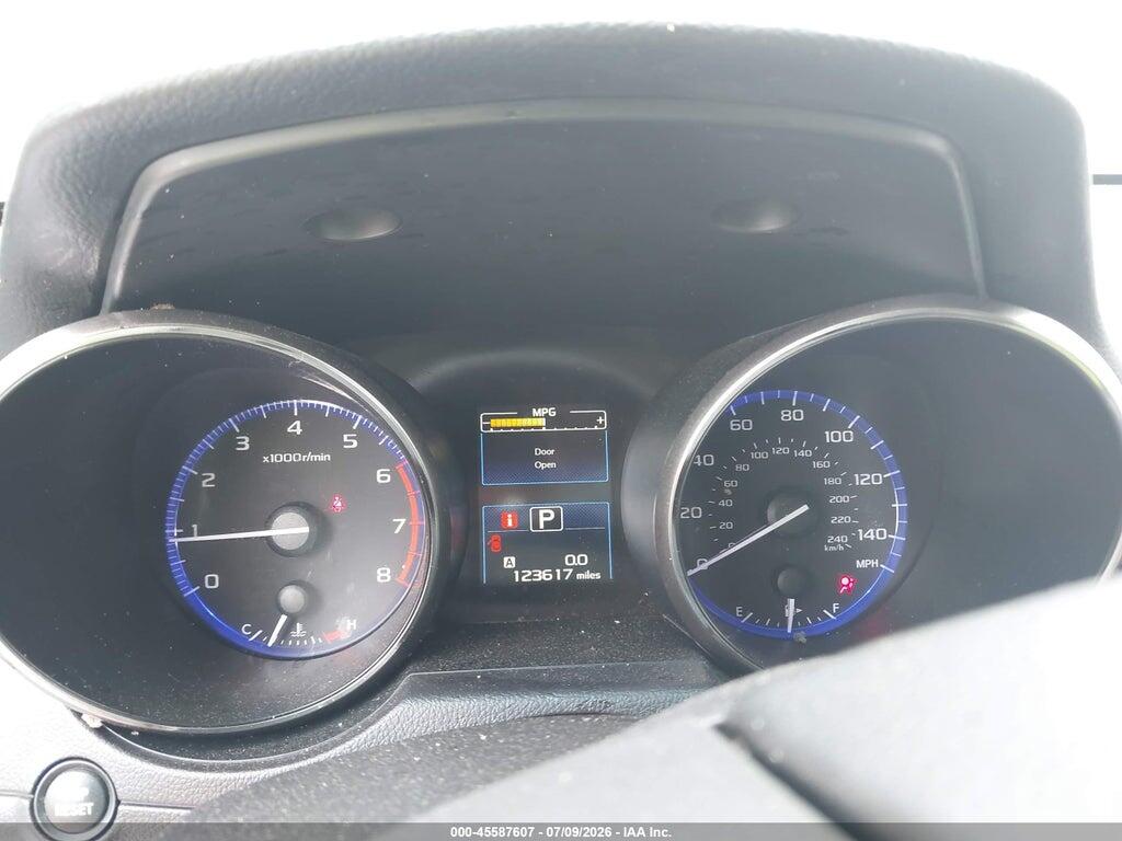 4S4BSACC2H3301664 2017 SUBARU OUTBACK photo no. 7