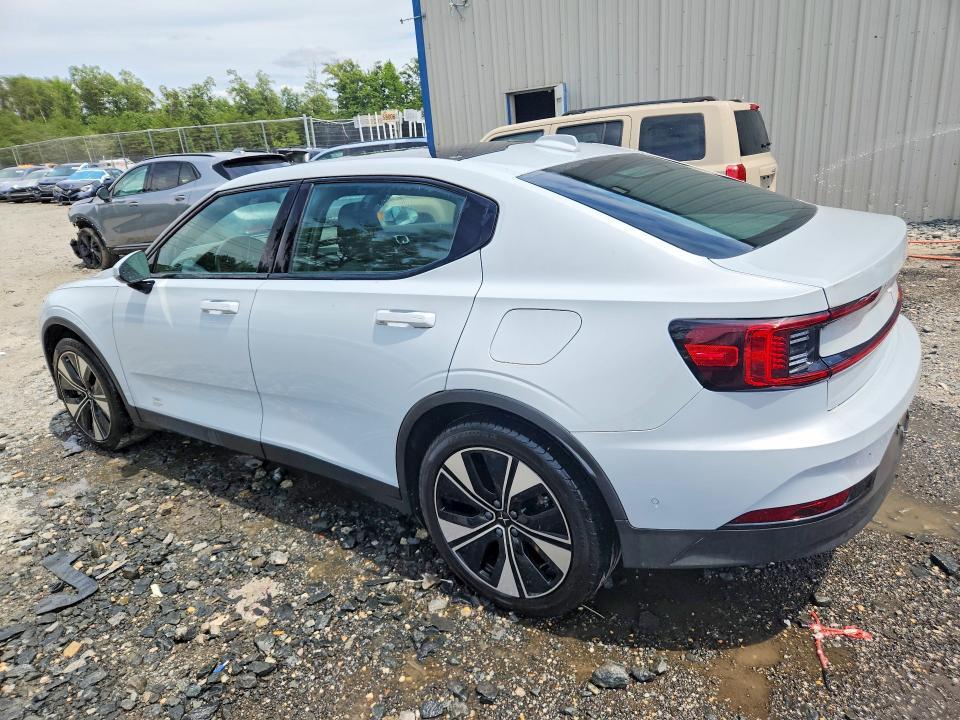 YSMEG3KA0PL147862 2023 POLESTAR 2 photo no. 2