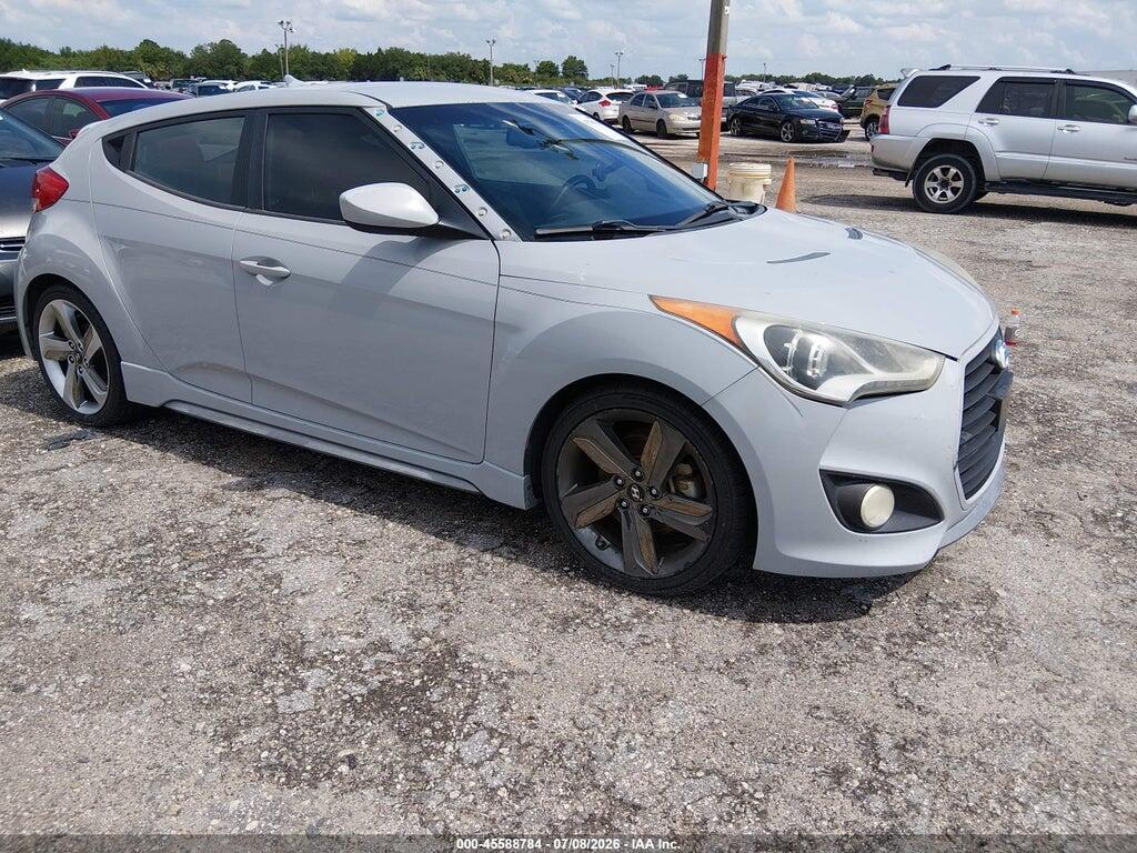 KMHTC6AE6EU192554 2014 HYUNDAI VELOSTER photo no. 1