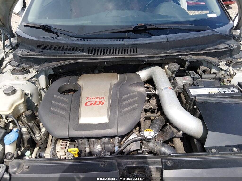 KMHTC6AE6EU192554 2014 HYUNDAI VELOSTER photo no. 10