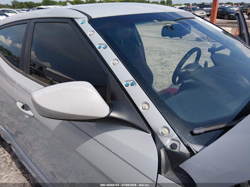 KMHTC6AE6EU192554 2014 HYUNDAI VELOSTER photo no. 6