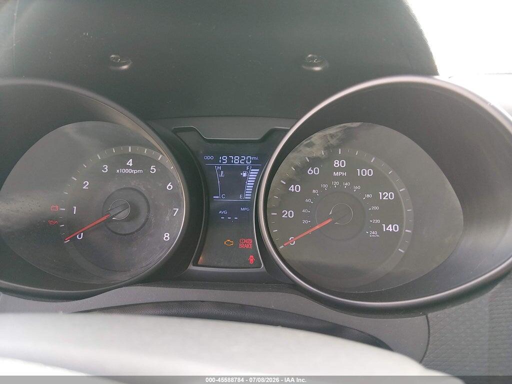 KMHTC6AE6EU192554 2014 HYUNDAI VELOSTER photo no. 7