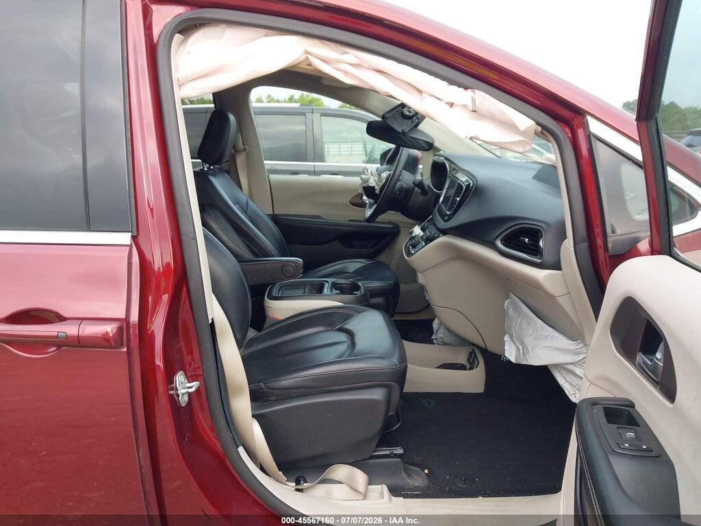2C4RC1DG2MR532714 2021 CHRYSLER VOYAGER photo no. 5