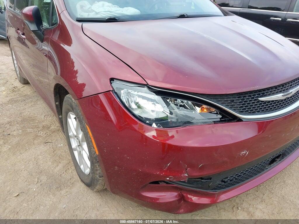 2C4RC1DG2MR532714 2021 CHRYSLER VOYAGER photo no. 6