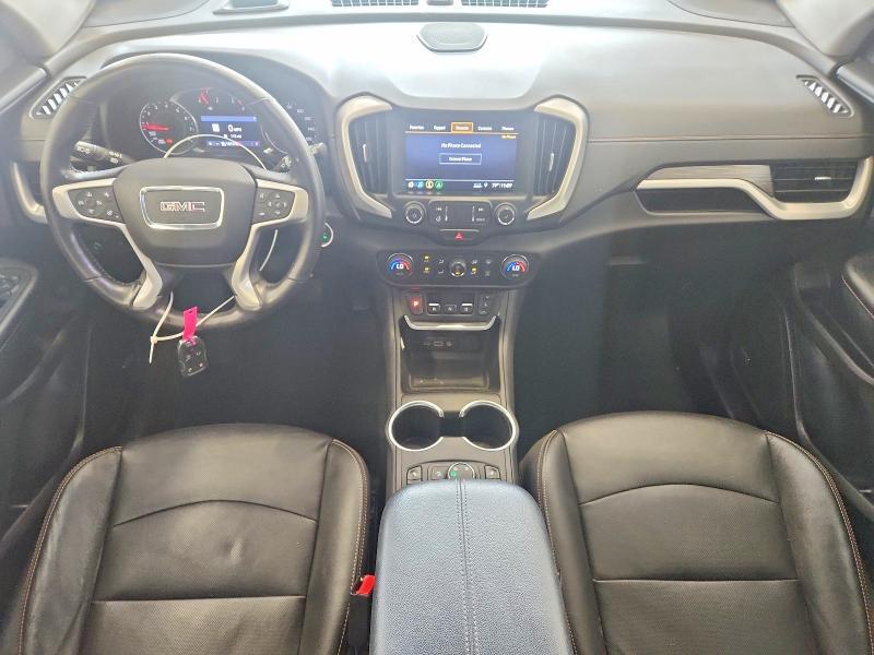 2020 GMC TERRAIN SLT — Фото 8 из 12