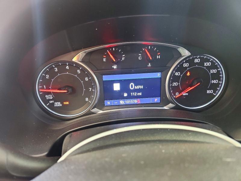 2020 GMC TERRAIN SLT — Фото 9 из 12