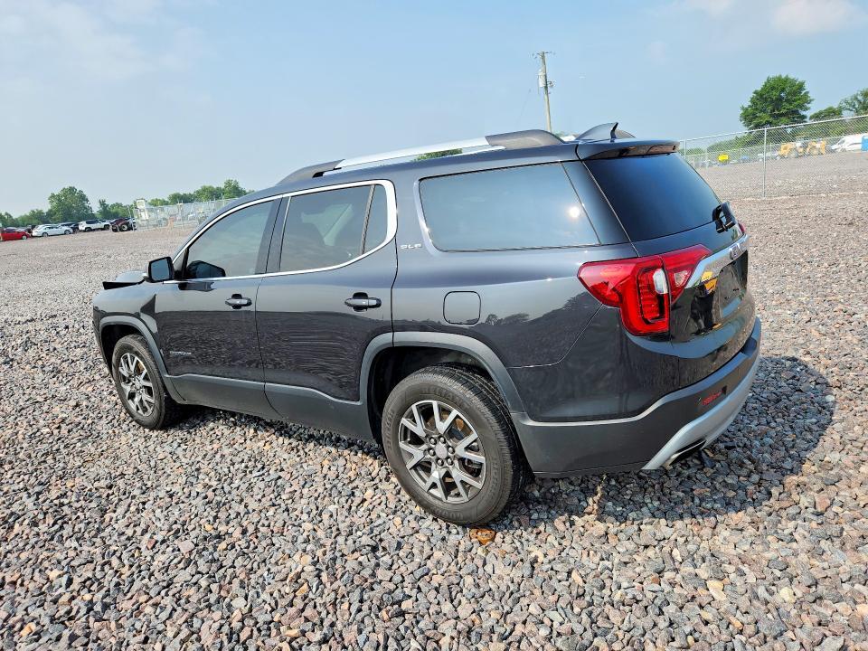 2020 GMC ACADIA SLE — Фото 2 из 13