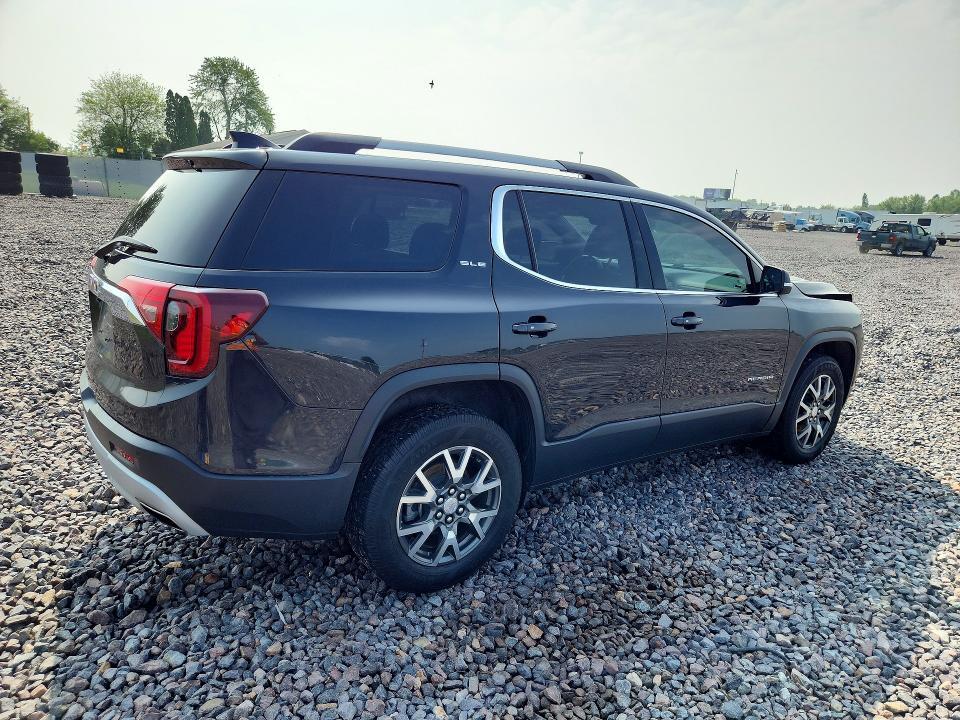 2020 GMC ACADIA SLE — Фото 3 из 13
