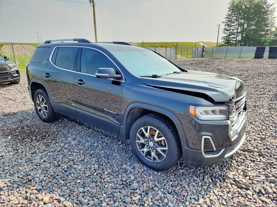 2020 GMC ACADIA SLE — Фото 4 из 13