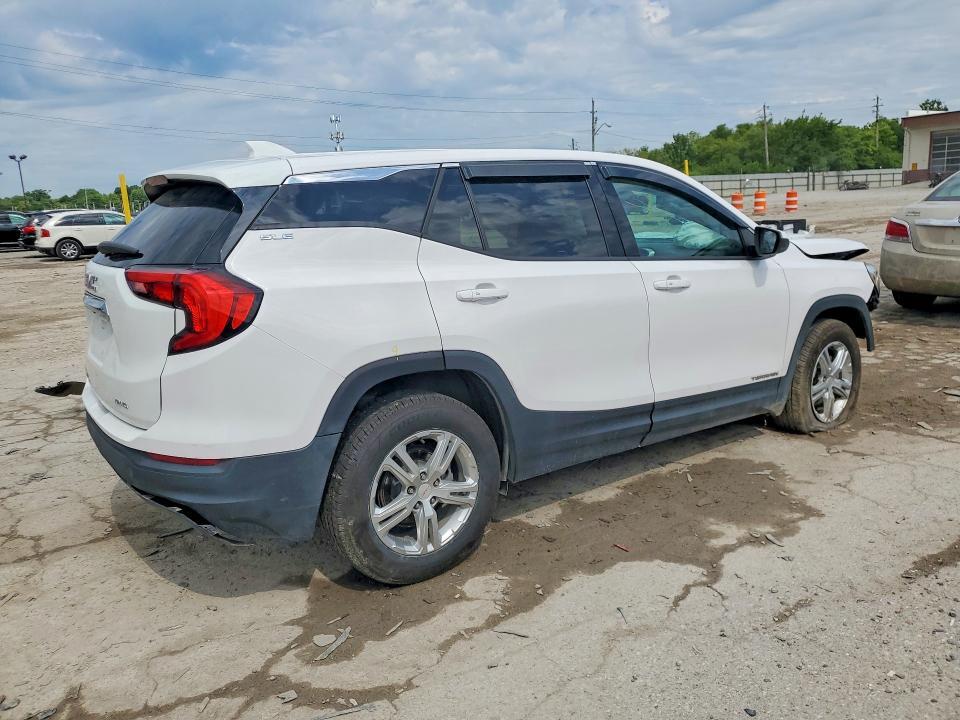 3GKALMEV7LL310083 2020 GMC TERRAIN photo no. 3