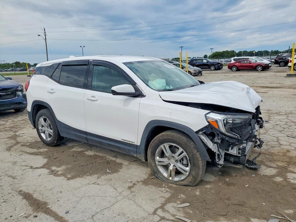 3GKALMEV7LL310083 2020 GMC TERRAIN photo no. 4