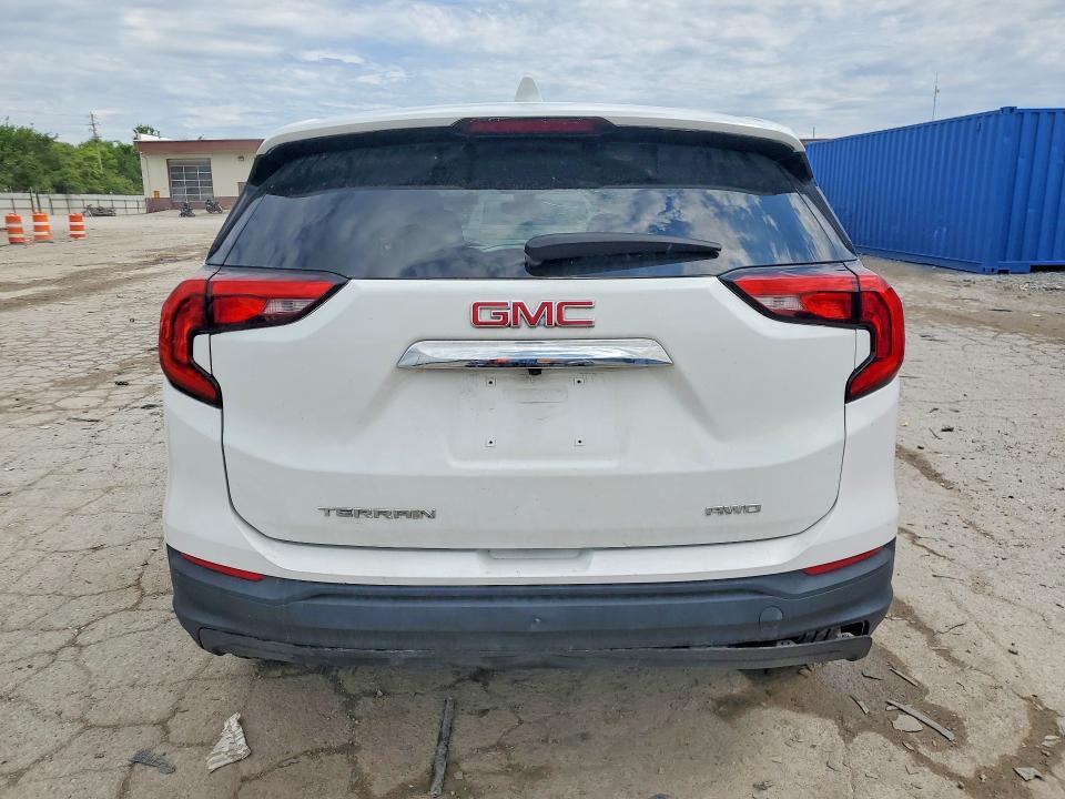3GKALMEV7LL310083 2020 GMC TERRAIN photo no. 6