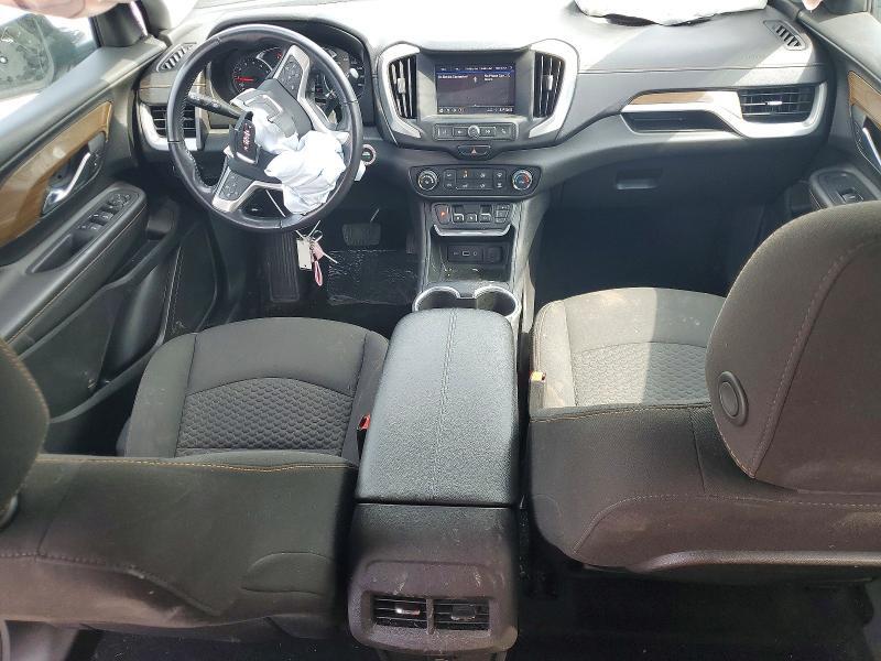 3GKALMEV7LL310083 2020 GMC TERRAIN photo no. 8