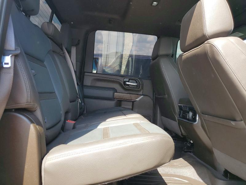 2020 GMC SIERRA K2500 DENALI — Фото 10 из 12