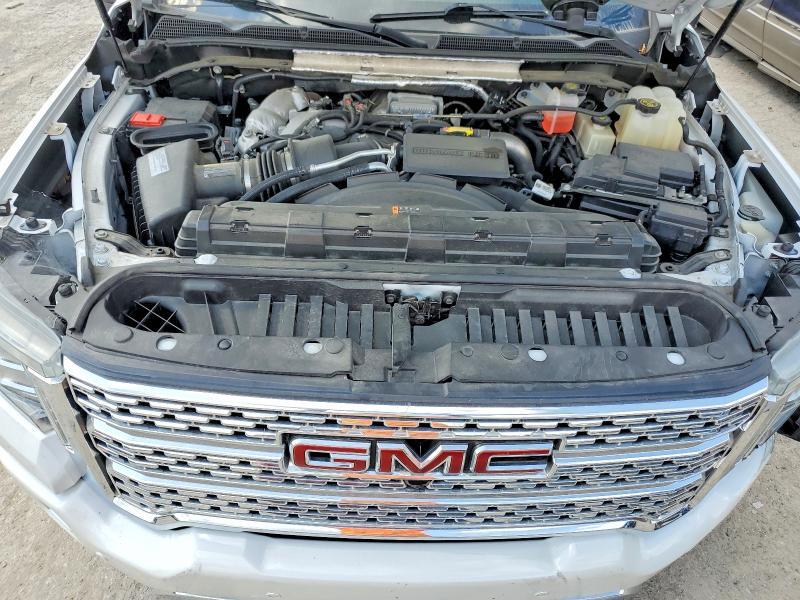 2020 GMC SIERRA K2500 DENALI — Фото 11 из 12