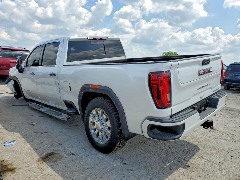 2020 GMC SIERRA K2500 DENALI — Фото 2 из 12