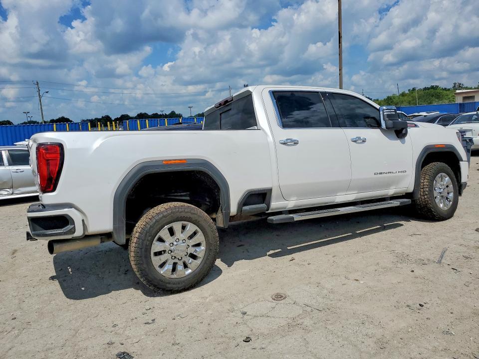 2020 GMC SIERRA K2500 DENALI — Фото 3 из 12