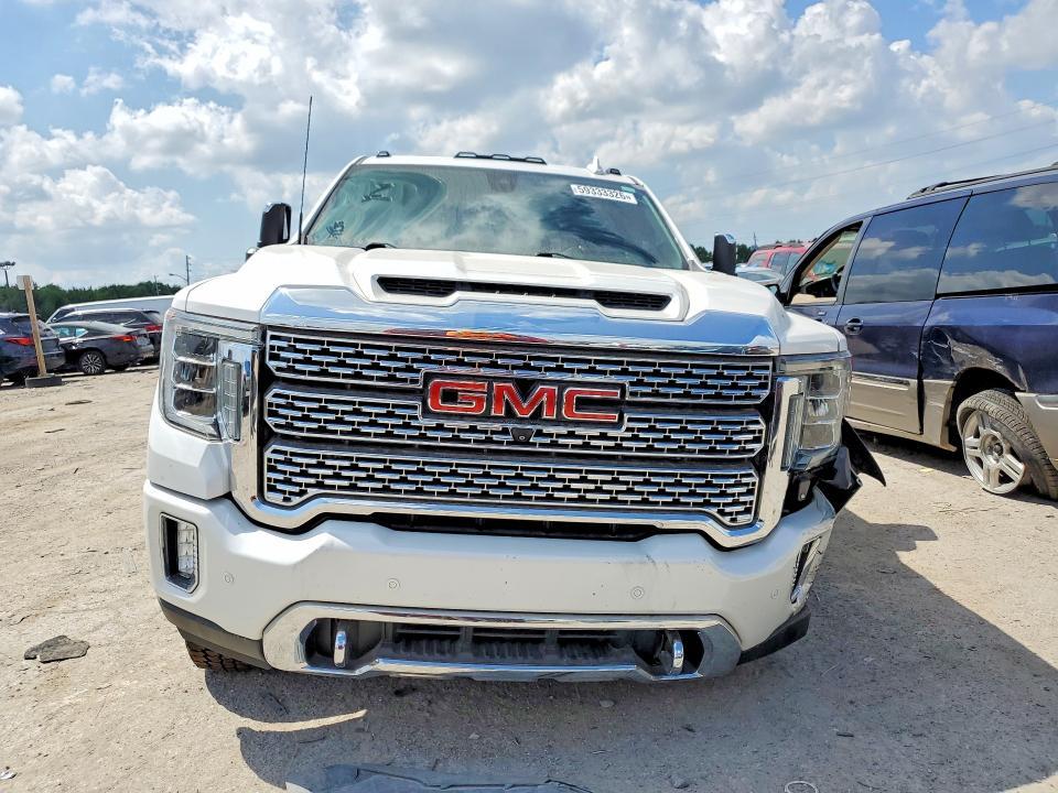 2020 GMC SIERRA K2500 DENALI — Фото 5 из 12