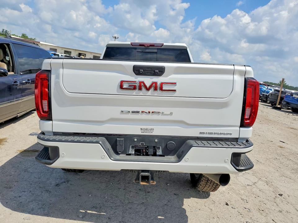 2020 GMC SIERRA K2500 DENALI — Фото 6 из 12