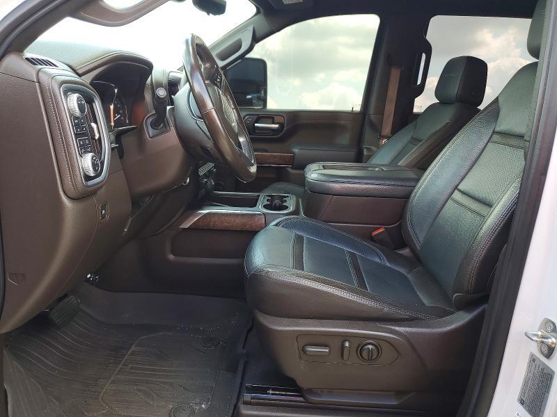 2020 GMC SIERRA K2500 DENALI — Фото 7 из 12