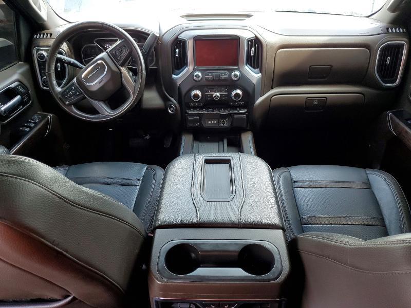2020 GMC SIERRA K2500 DENALI — Фото 8 из 12