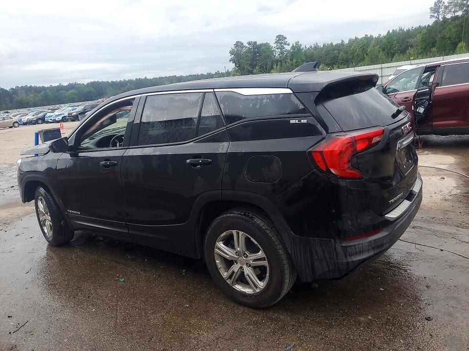 2020 GMC TERRAIN SLE — Фото 2 из 13