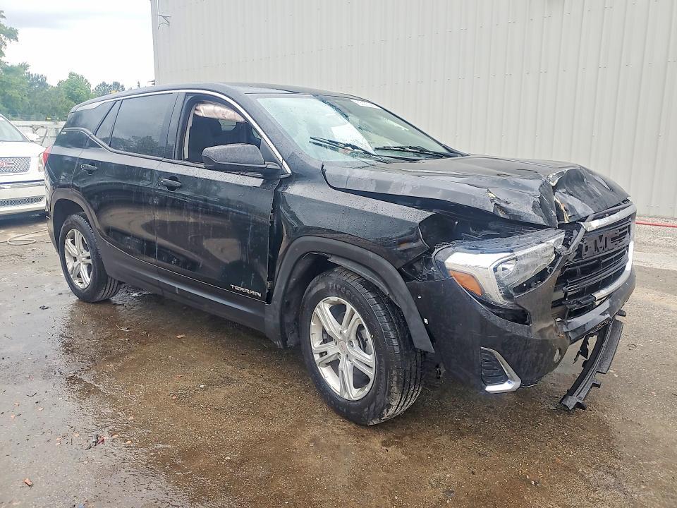2020 GMC TERRAIN SLE — Фото 4 из 13